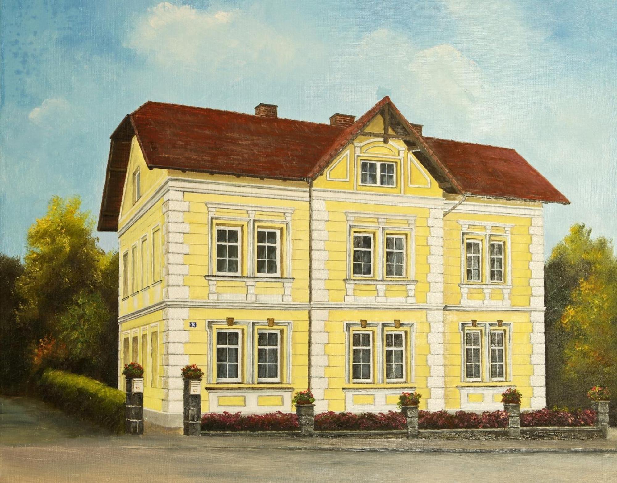 Residenz Royal Aparthotel 2*