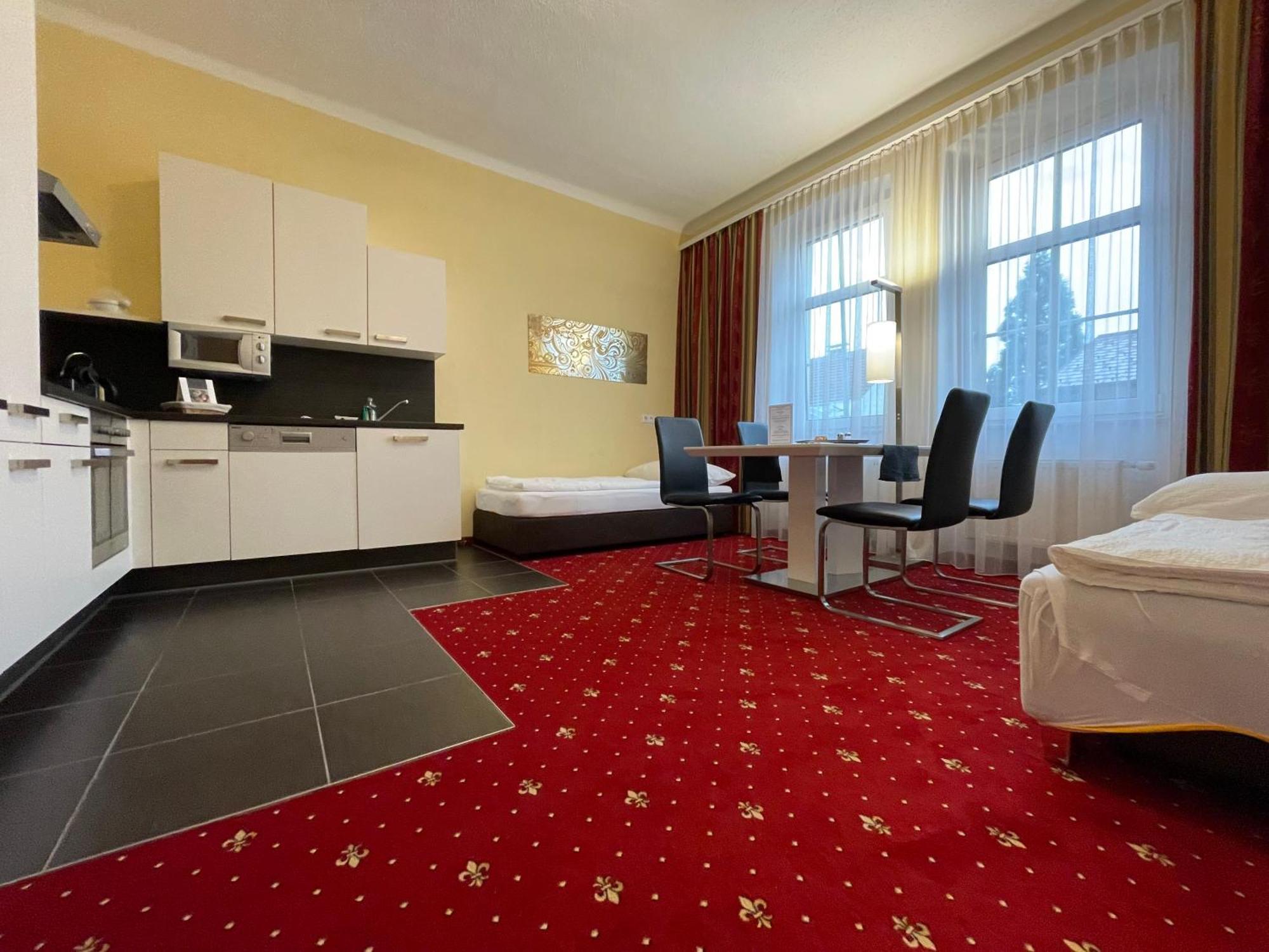 Aparthotel Residenz Royal Gmund (Lower Austria)